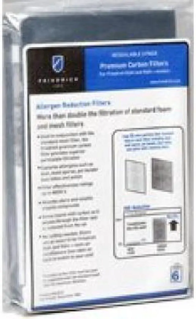 Alt view image 2 of 4 - FRIEDRICH KWCFS Kuhl AC Filter,Polyester,PK3