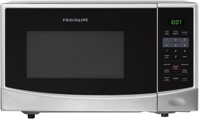 Frigidaire FFCM0934LS 0.9 cu. ft. Countertop Microwave Oven with