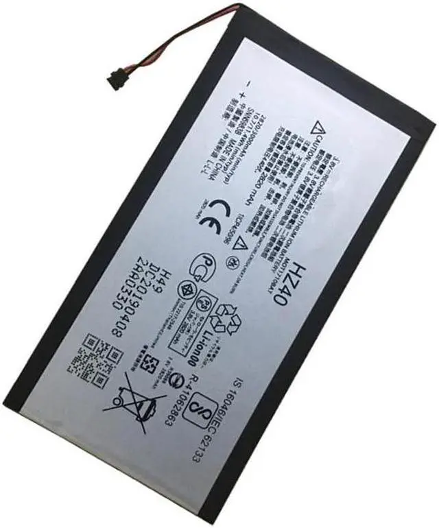 Main image of Replacement Battery for Motorola Moto Z2 Play Battery, XT1710 XT1710-01 Battery, HZ40