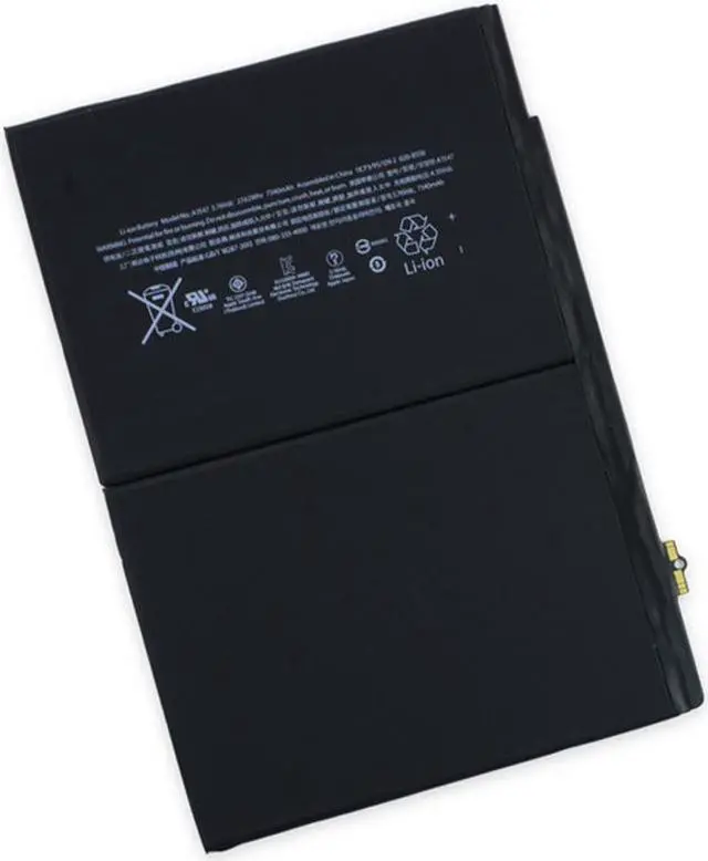 Main image of Replacement Battery for iPad Air 2 6th Gen. Battery, A1547 / A1566 / A1567