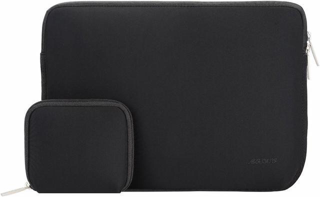 Laptop Sleeve, Mosiso Water-resistant Neoprene 15-15.6 Inch Laptop