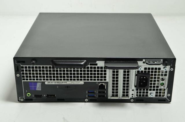 Refurbished: Dell Optiplex 3046 Core i3-6100 3.7GHz 4GB 128GB SSD