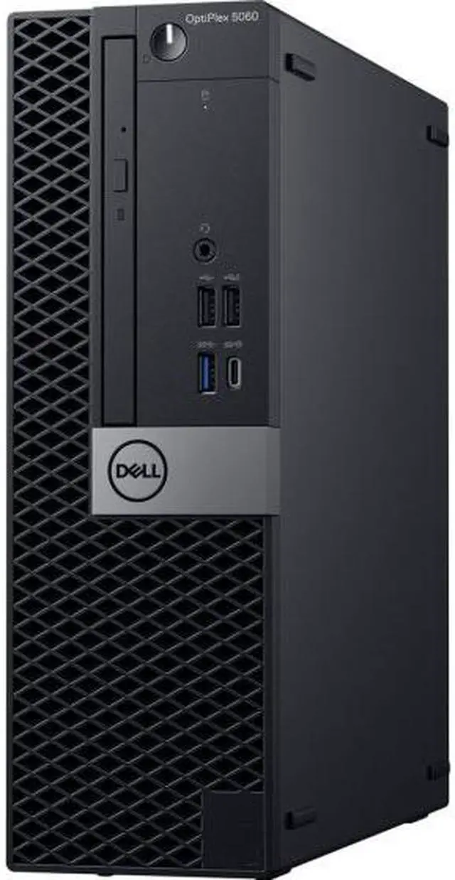 Main image of Dell Optiplex 5060 Core i5-8500 3GHz 16GB 256GB M.2 Windows 10 Pro SFF