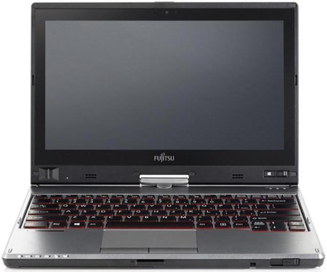 Refurbished: Fujitsu LifeBook T726 Core i5-6200U 2.3GHz 4GB 500GB