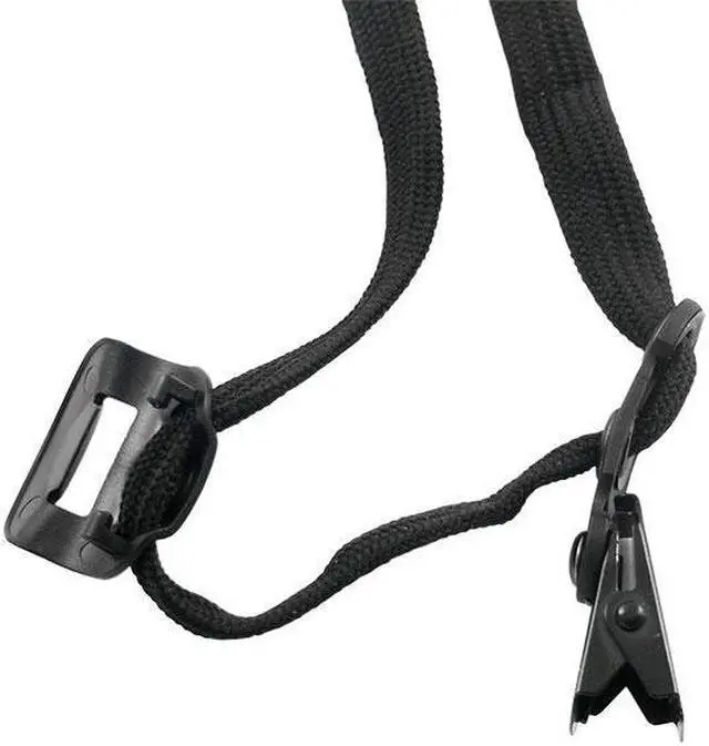 Alt view image 2 of 4 - BOX OF 25: Lanyard for Vocera Communications Badge B3000. 230-01995