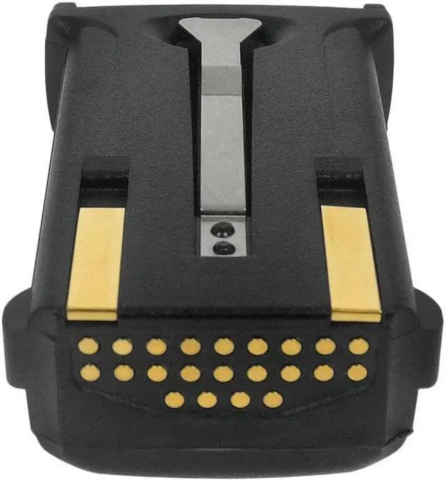 Alt view image 7 of 7 - Replacement Battery for Motorola/Symbol MC9000-G/K Series Scanners. 2600mAh