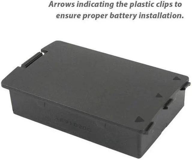 Alt view image 3 of 8 - Replacement BPL200 Extended Capacity Battery: 6020, 6030, 8020, 8030, LTB100...