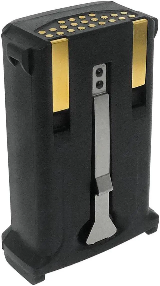 Alt view image 5 of 7 - Replacement Battery for Motorola/Symbol MC9000-G/K Series Scanners. 2600mAh