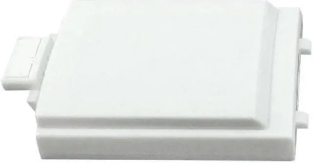 Alt view image 3 of 4 - Extended capacity replacement Battery for the Vocera Communications Badge B3000. 1010 mAh
