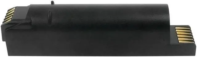 Alt view image 5 of 6 - Replacement Battery for Zebra 8100 Series Scanners (DS8100, DS8170, DS8178, etc) 2600 mAh