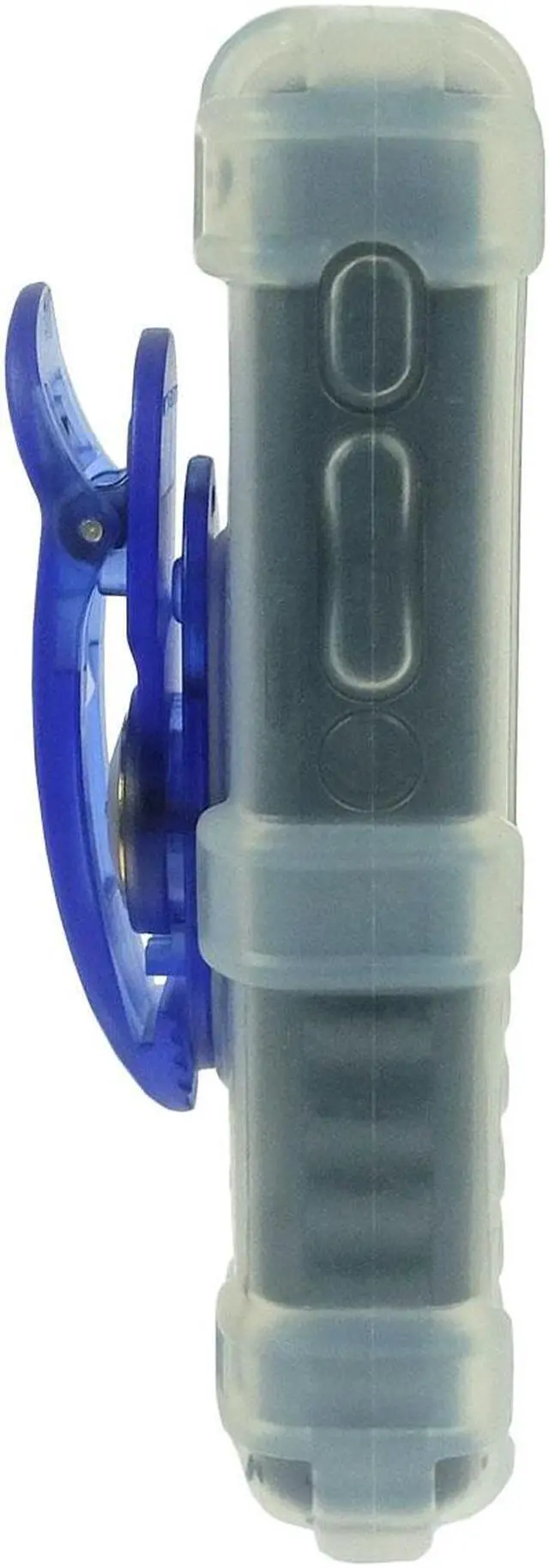 Alt view image 4 of 6 - Silicone Case with Rotating Belt Clip for Cisco 7925G