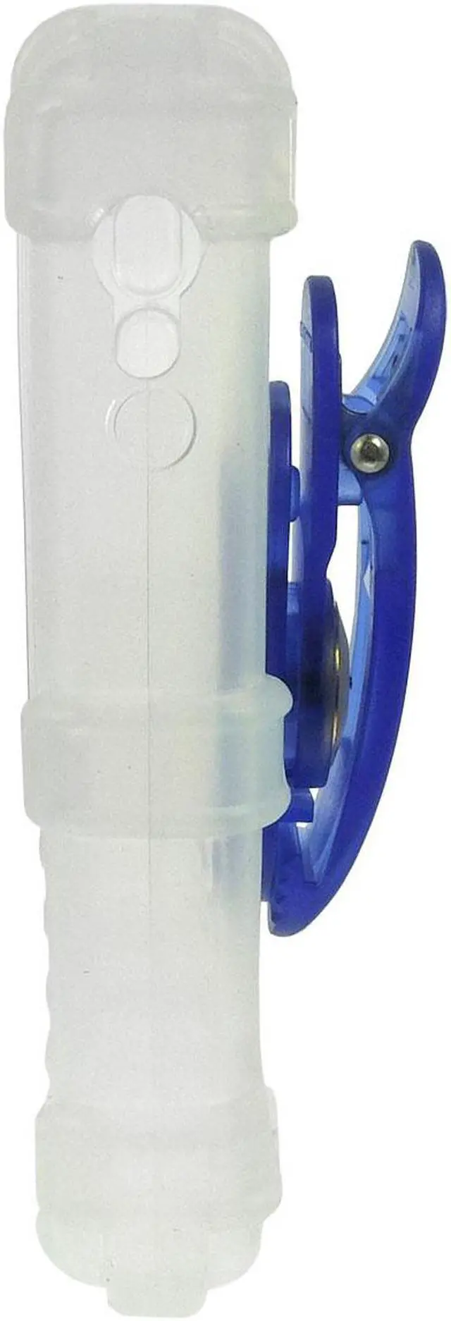 Alt view image 5 of 6 - Silicone Case with Rotating Belt Clip for Cisco 7925G