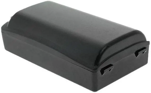 Alt view image 5 of 5 - Replacement Extended Battery for Datalogic / PSC Skorpio X3 Scanners. 5200 mAh