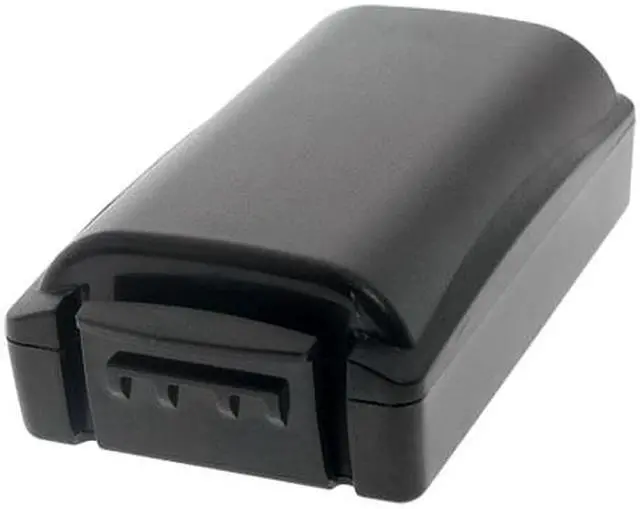 Alt view image 4 of 5 - Replacement Extended Battery for Datalogic / PSC Skorpio X3 Scanners. 5200 mAh