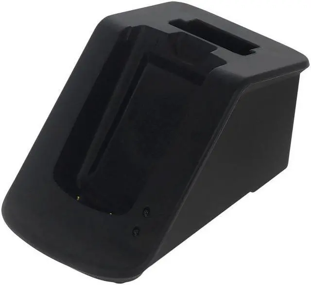 Alt view image 2 of 9 - Transformer Dual Charger for Polycom / SpectraLink 8400 & 8440 Series Batteries. Power Supply Included
