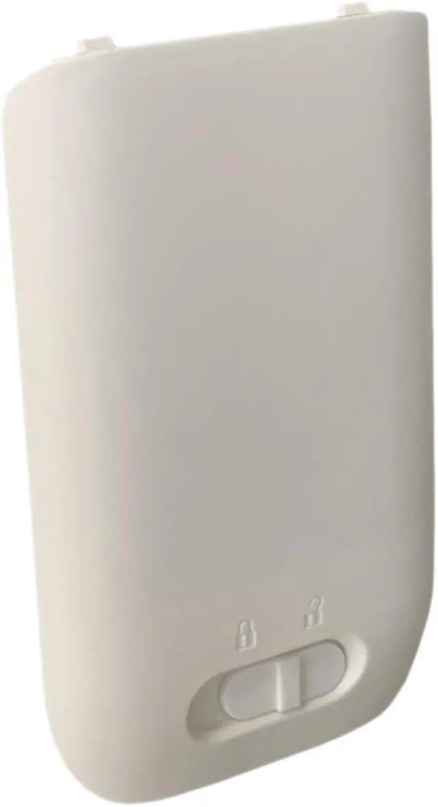 Alt view image 2 of 4 - Replacement Battery for Ascom d63 Phones. 1200 mAh (White)