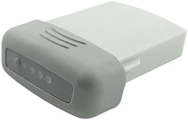 Alt view image 4 of 6 - Replacement Battery for the Code Reader CR2600 scanner. 1400 mAh.