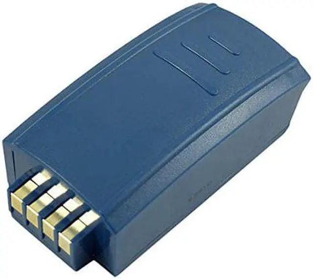 Alt view image 3 of 3 - Replacement Battery for Vocollect Talkman T5, T5m, and A500 Scanners: 5200 mAh