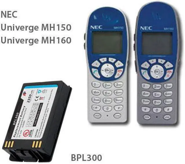 Alt view image 7 of 12 - Replacement BPL300 Super Extended Capacity Battery: 6020, 6030, 8020, 8030, ...