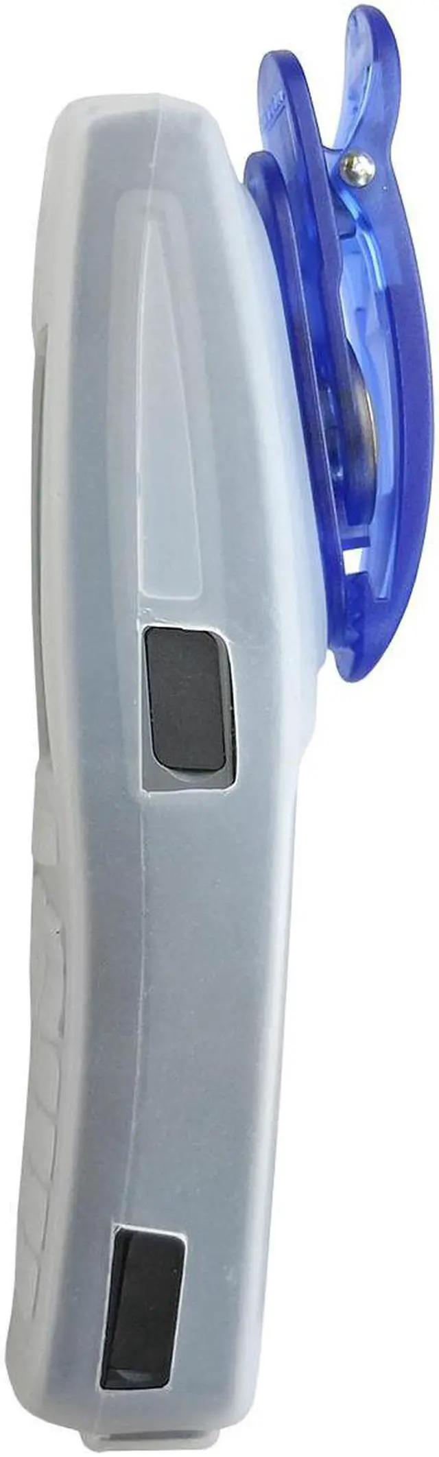 Alt view image 4 of 6 - Clear Silicone Gel Case for  Polycom SpectraLink 8400 Phones: 2310-37180-001