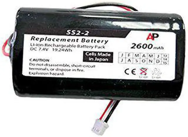 Main image of Replacement Battery for Polycom SoundStation 2 and 2W (Standard Capacity)