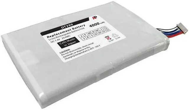Main image of Replacement Battery for the DT Research DT390 Mobile POS Tablet.