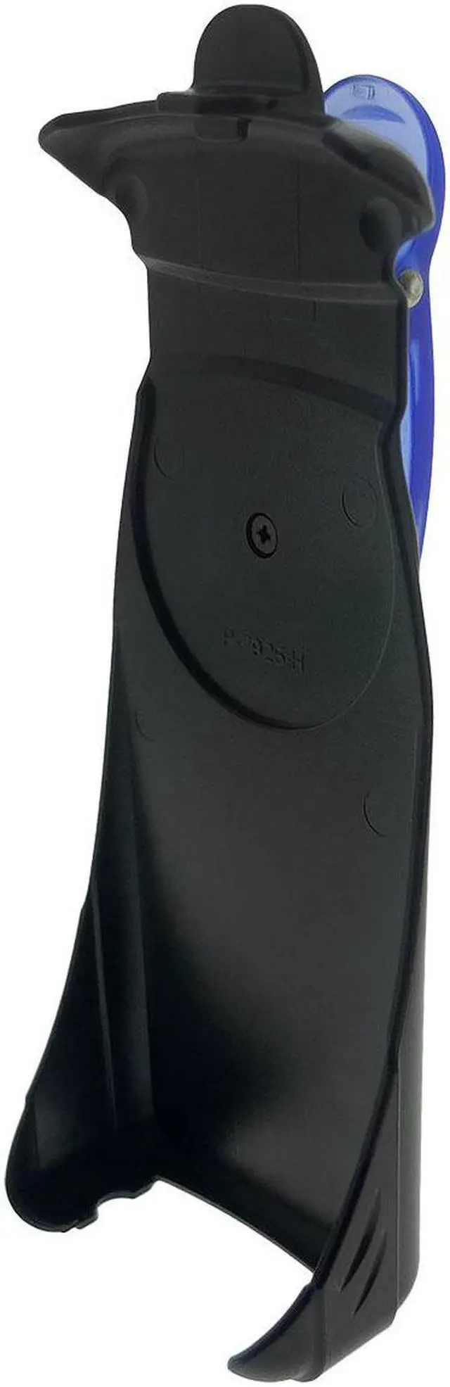 Alt view image 3 of 6 - Plastic Holster with Swivel Belt Clip for Cisco 7925: CP-HOLSTER-7925G