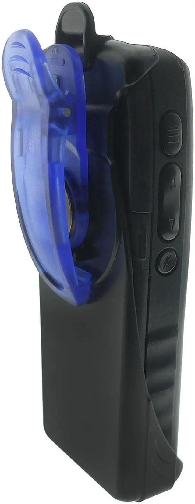 Alt view image 4 of 6 - Plastic Holster with Swivel Belt Clip for Cisco 7925: CP-HOLSTER-7925G
