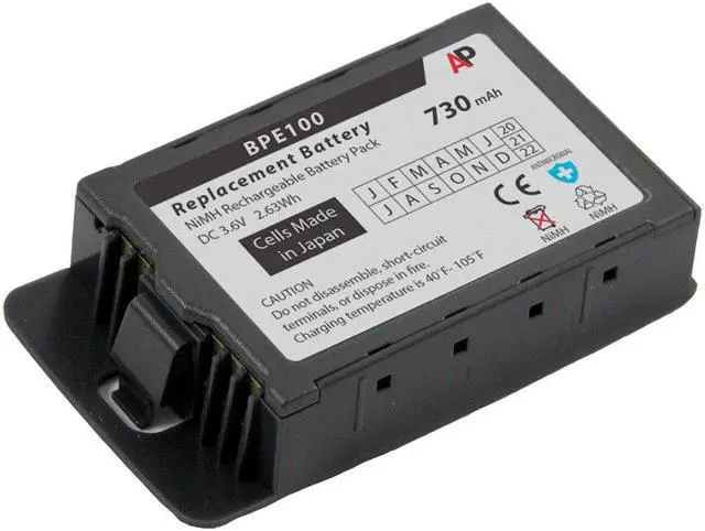 Main image of Replacement BPE100 Battery: Netlink e340, PTE130A, PTE150, IP Touch 300, ...