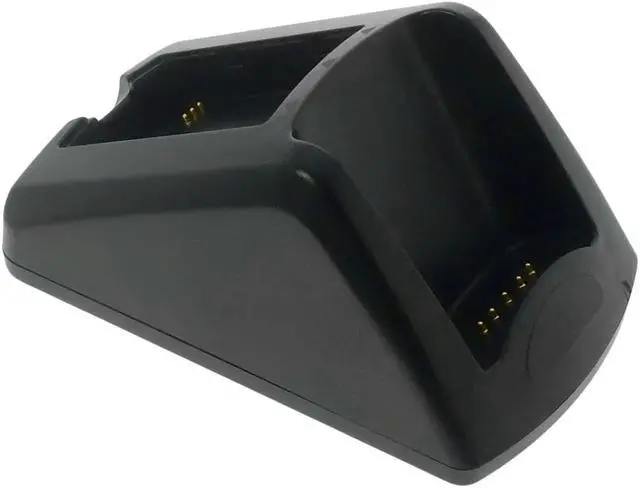 Alt view image 2 of 6 - TransFormer DCD100 Dual Charger for BPL Batteries: Charges phone and spare battery