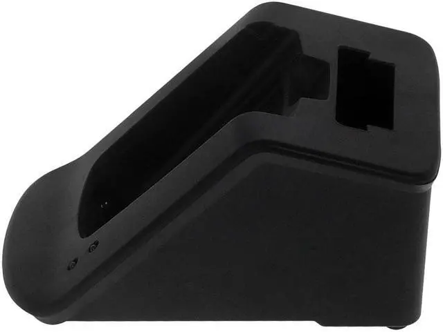 Alt view image 4 of 9 - Transformer Dual Charger for Polycom / SpectraLink 8400 & 8440 Series Batteries. Power Supply Included