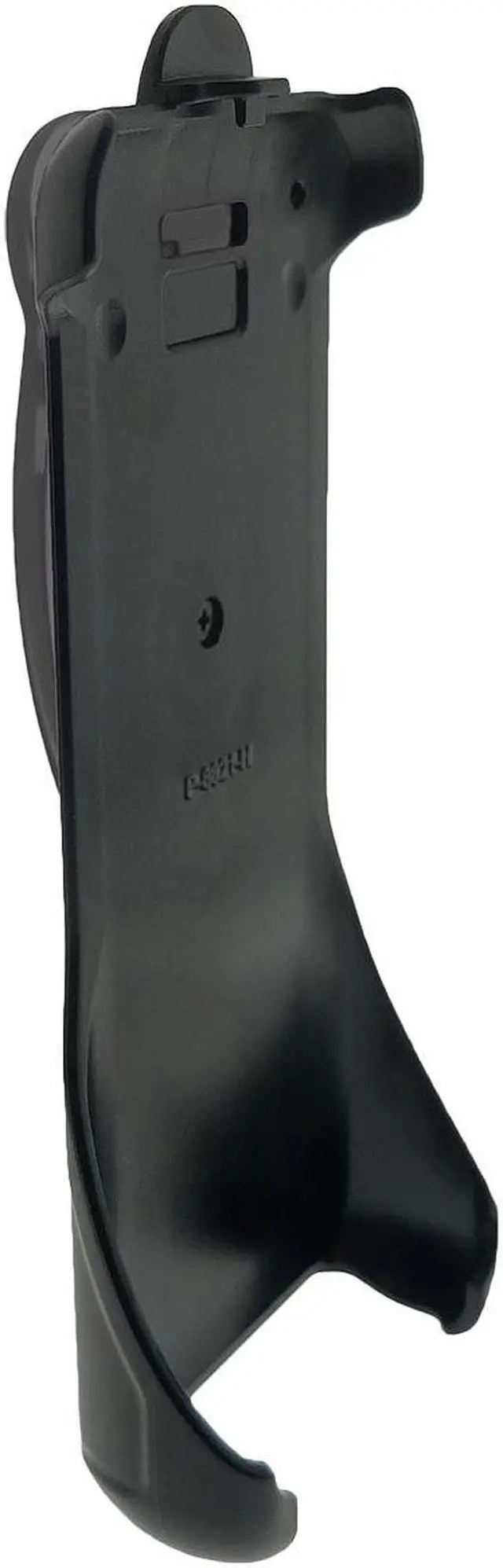 Alt view image 3 of 6 - Plastic Holster with Swivel Belt Clip for Cisco 8821 Phones