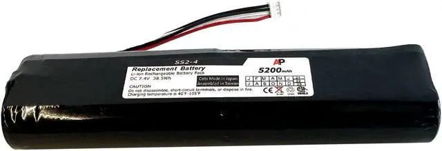 Main image of Replacement Battery for Polycom SoundStation 2 and 2W (Extended Capacity)