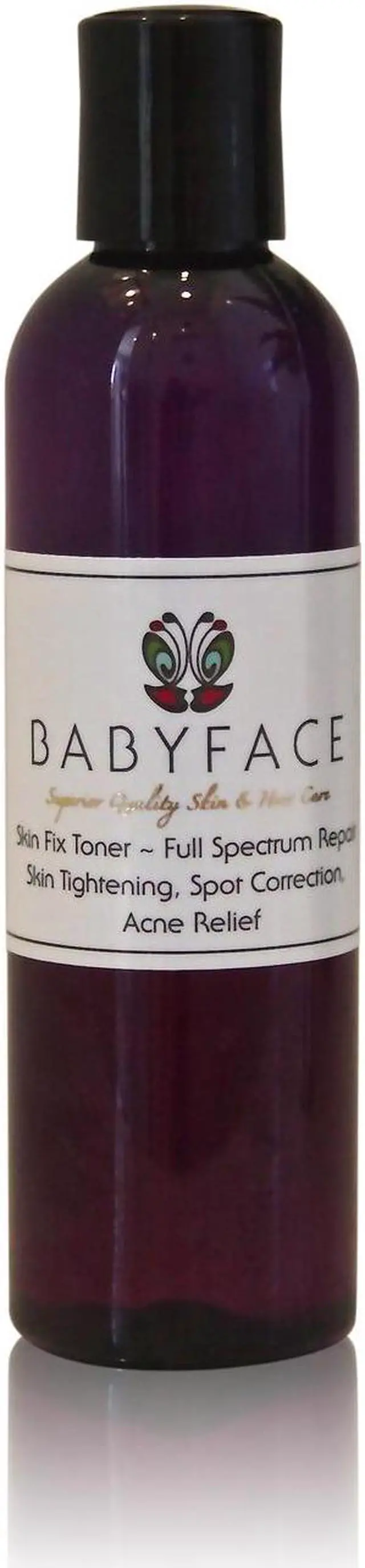 Main image of Babyface Skin Fix Full Spectrum Repair Toner ~ Acne & Wrinkles, 2.2 oz.
