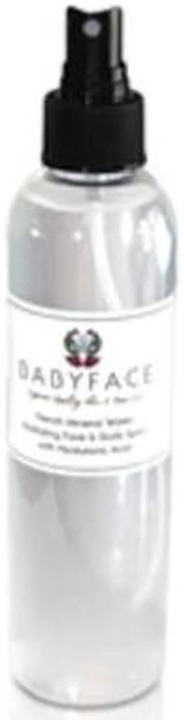 Main image of Babyface Hydrating Face & Body Hyaluronic Acid Spray with Matrixyl 3000, 9 oz.