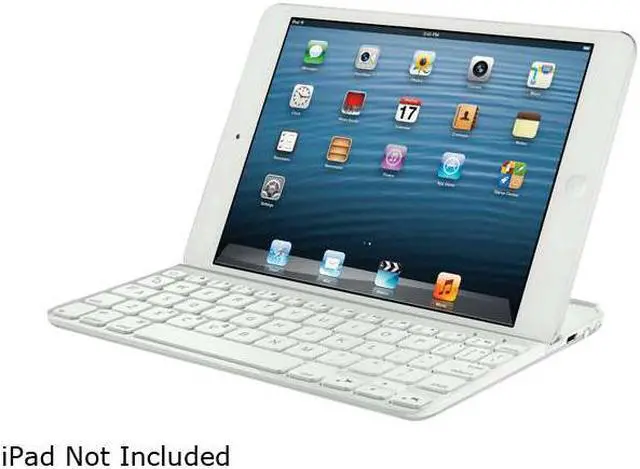 Alt view image 4 of 5 - Logitech Ultrathin Keyboard Mini