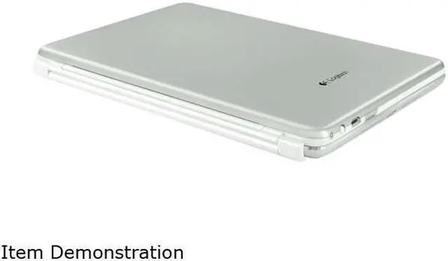 Alt view image 5 of 5 - Logitech Ultrathin Keyboard Mini