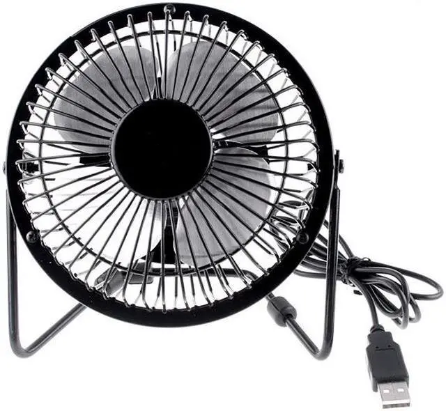 Main image of USB-FAN Metal Desktop Fan USB Powered with Switch