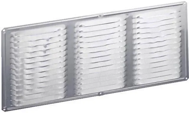Main image of Air Vent Inc. 16x8 Gav Under Eave Vent 84213 Pack of 24