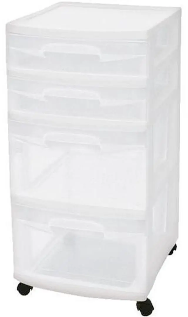 Main image of 4 DRAWER CART 28228002