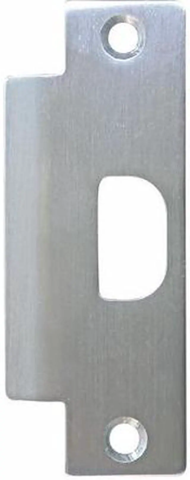 Alt view image 3 of 3 - Ultra Hardware, 44248, Satin Chrome US26D, Entry Entrance Grade 2 Commercial Cylindrical ADA Angled Lever Lockset