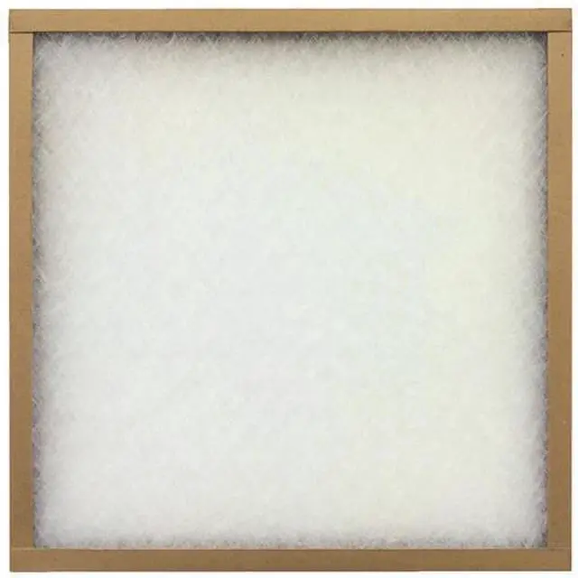 Main image of Flanders 18X25x1 Fbrgl Air Filter 10055.011825 Unit: EACH Contains 12 per case