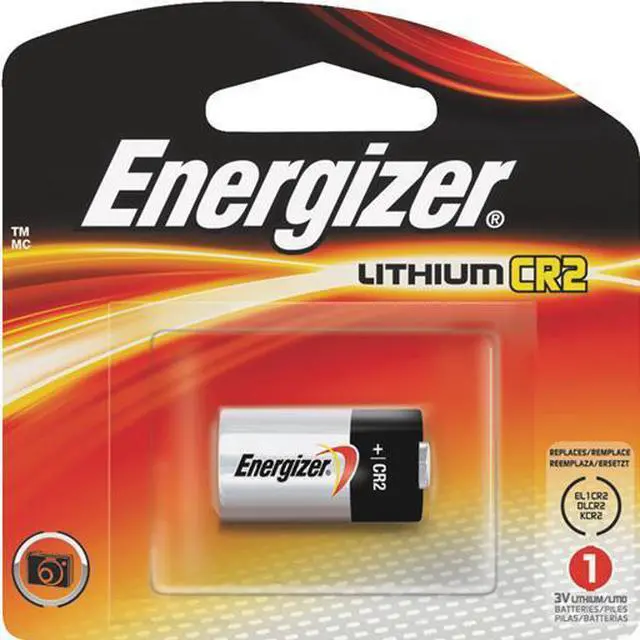 Main image of Energizer 3V Photo Battery EL1CR2BP Unit: EACH