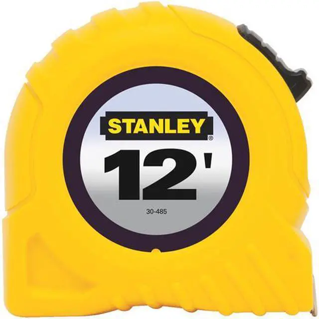 Main image of Stanley Bostitch Measurer,Tpe,12'x1/2",Yl 30485