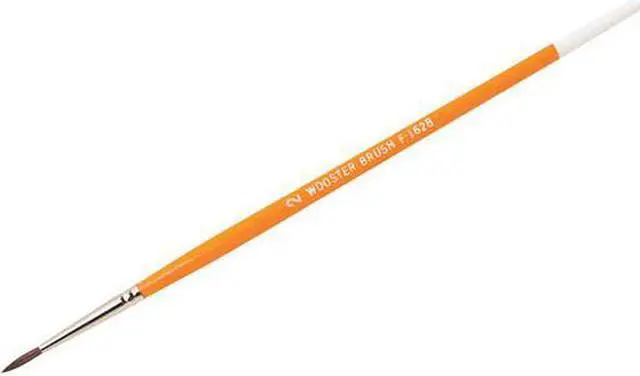 Main image of Wooster Brush #2 Detailng Artist Brush F1628#2 Unit: EACH Contains 12 per case