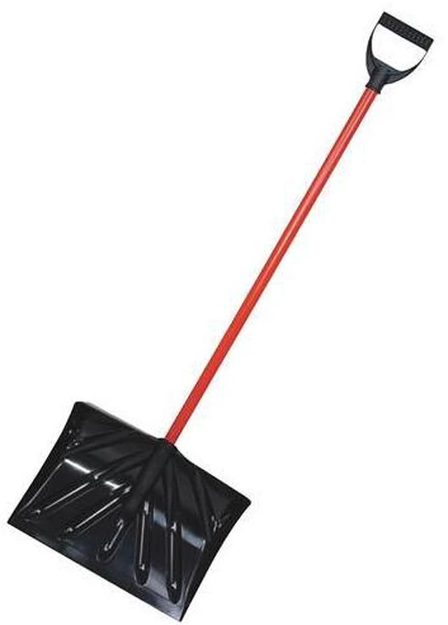 Main image of Ames Co. 16" Snow Pusher/Shovel 1673300 Unit: EACH