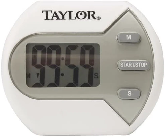 Main image of Taylor Precision Digital Timer 5806 Unit: EACH