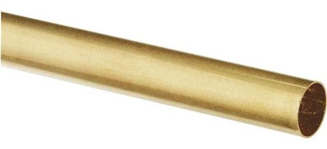 Main image of K & S Engineering .014X1/8X36 Brs Rd Tube 1145 Unit: EACH