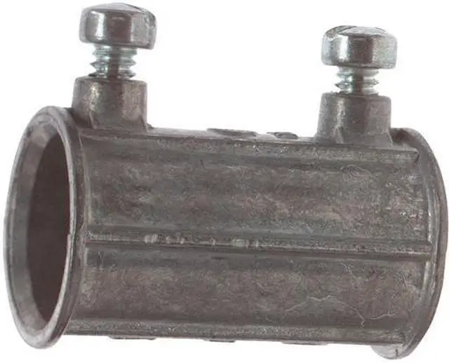 Main image of Thomas & Betts 50Pc 1/2" Emt Coupling TK221SC50CP Unit: BOX
