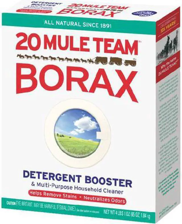 Main image of Dial Corp 20 Mule-Team Borax DIA 00201 Unit: EACH
